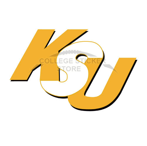 Design Kennesaw State Owls Iron-on Transfers (Wall Stickers)NO.4724